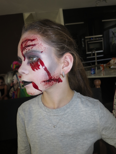 Halloween zombie | 
