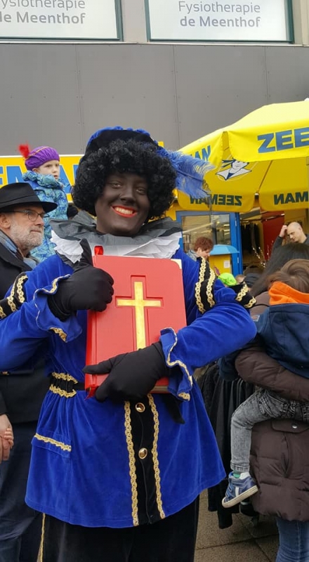 Sinterklaasintocht in Kortenhoef | 2017